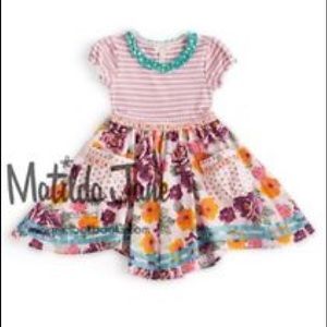 Matilda Jane Chrysalis dress